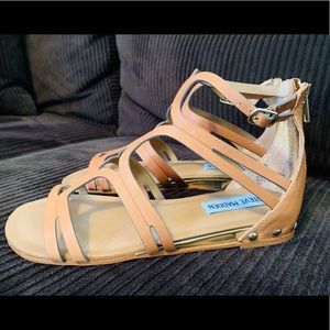Steve Madden Gladiator Sandel NEW 💜